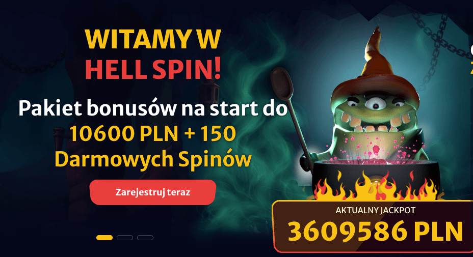 Hell Spin Casino